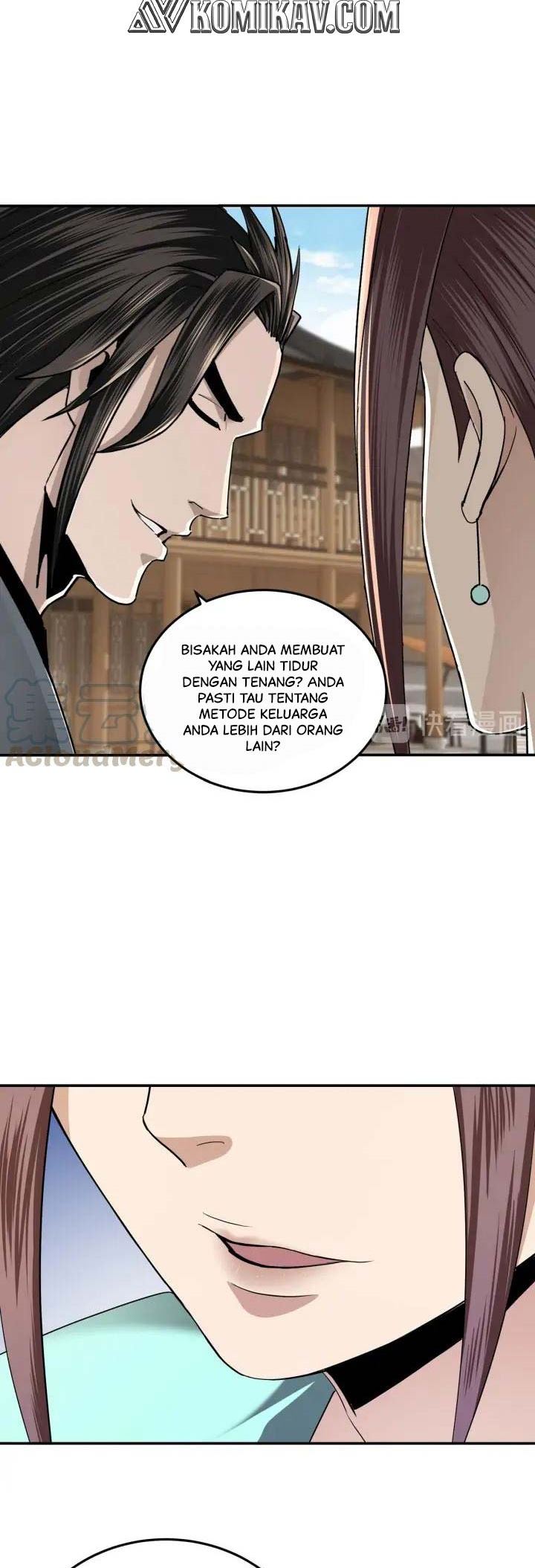 Greatest Boss System Chapter 63 Gambar 14